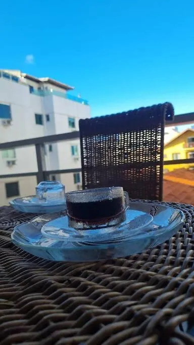 Apartamento Amplo - 1 Quarteirao Da Praia Do Forte Cabo Frio