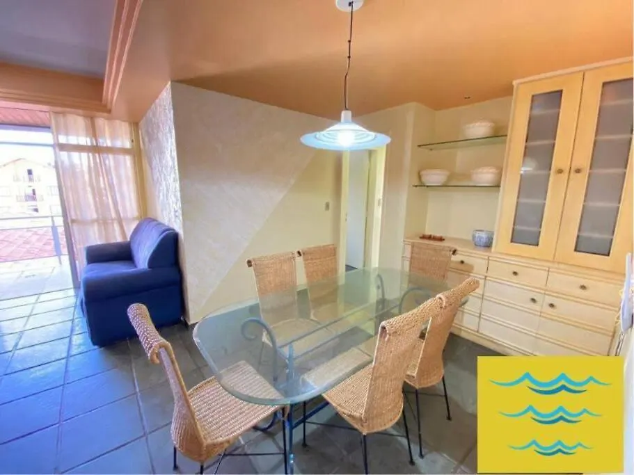 Apartamento Amplo - 1 Quarteirao Da Praia Do Forte Cabo Frio Brazil