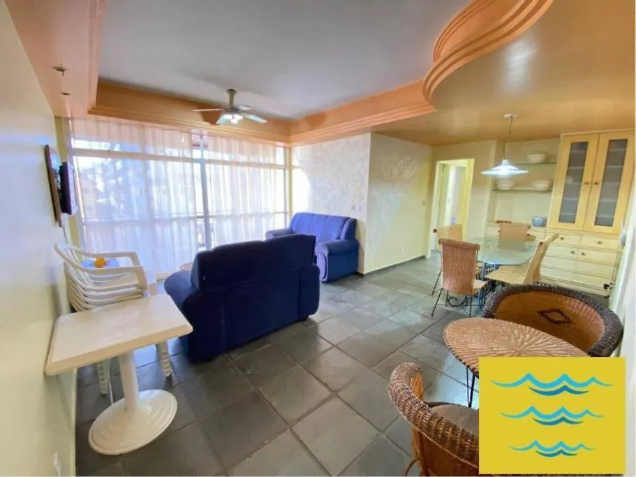 Apartamento Amplo - 1 Quarteirao Da Praia Do Forte Cabo Frio