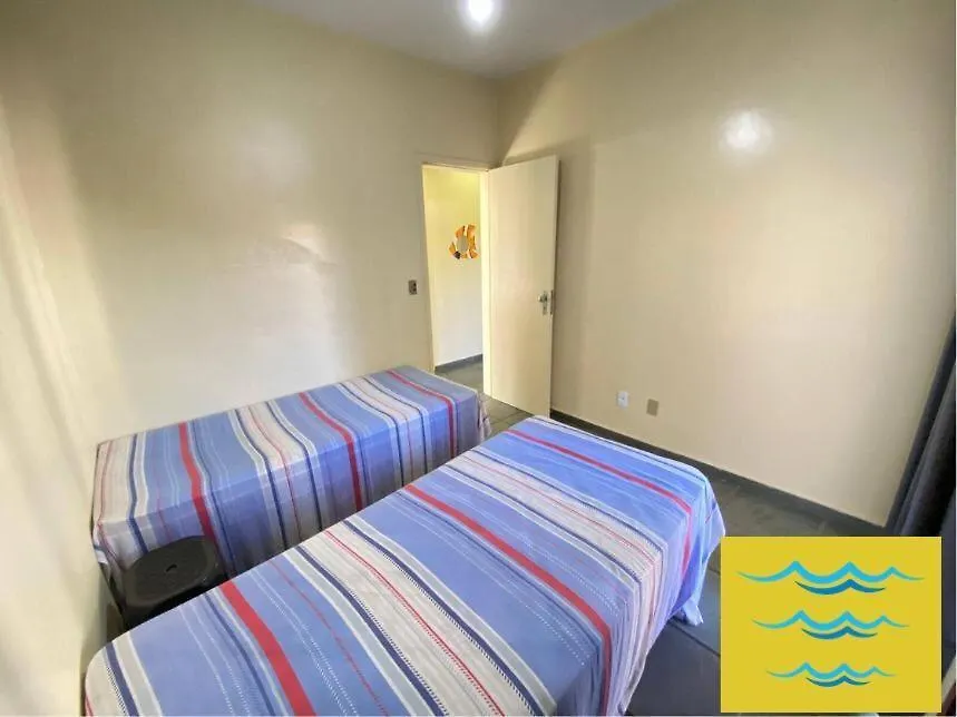 Apartamento Amplo - 1 Quarteirao Da Praia Do Forte Cabo Frio 0*,  Brazil