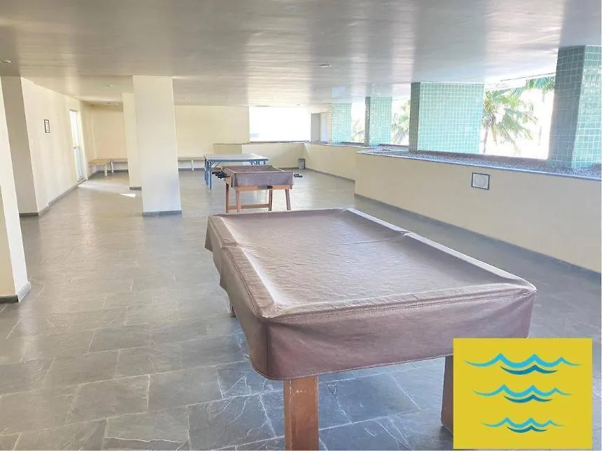 Apartment Apartamento Amplo - 1 Quarteirao Da Praia Do Forte Cabo Frio