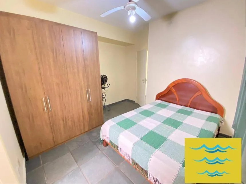 Apartamento Amplo - 1 Quarteirao Da Praia Do Forte Cabo Frio Apartment