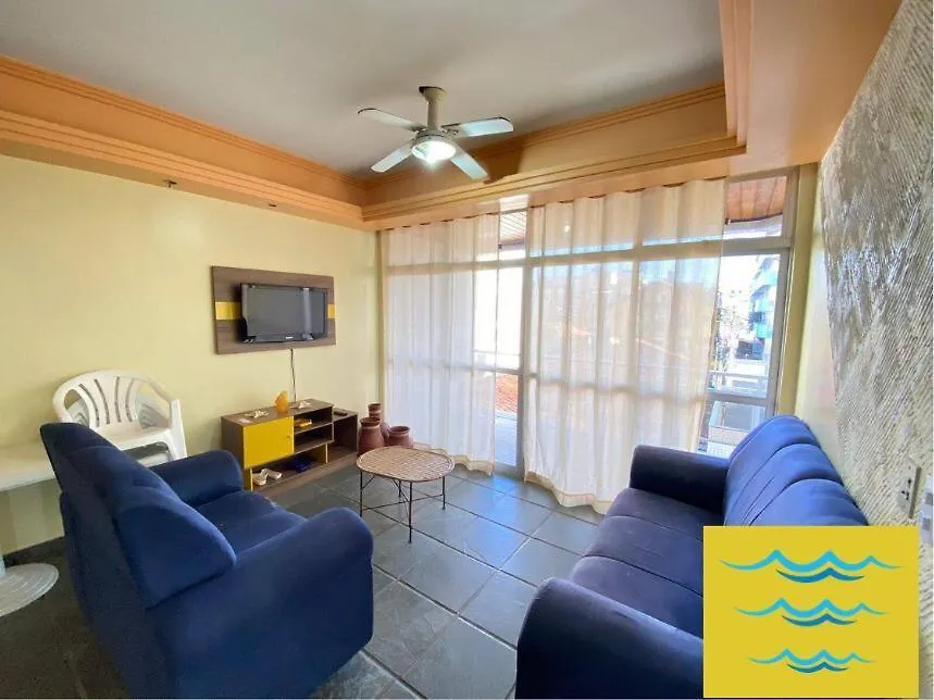 Apartamento Amplo - 1 Quarteirao Da Praia Do Forte location