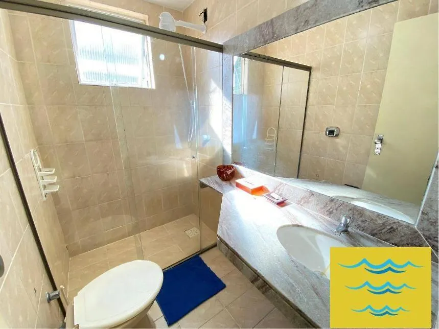 Apartamento Amplo - 1 Quarteirao Da Praia Do Forte Cabo Frio 0*,  Brazil