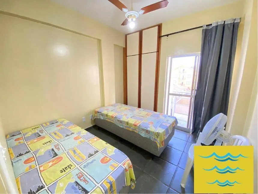 Apartamento Amplo - 1 Quarteirao Da Praia Do Forte Cabo Frio Brazil