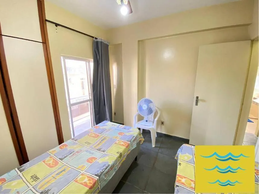 Apartamento Amplo - 1 Quarteirao Da Praia Do Forte Cabo Frio 0*,