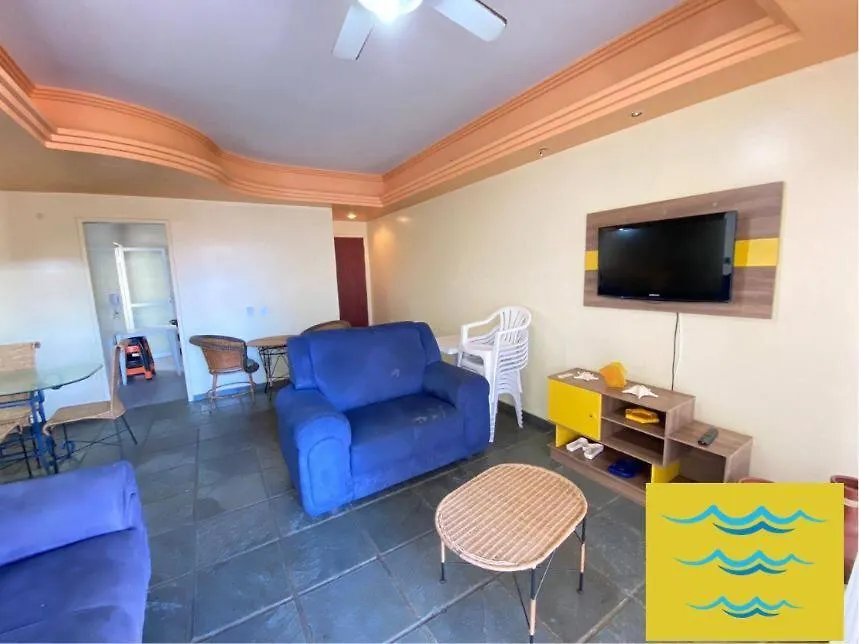 Apartamento Amplo - 1 Quarteirao Da Praia Do Forte Cabo Frio
